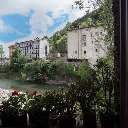 Raval De Ripoll Lejlighed Eksteriør billede